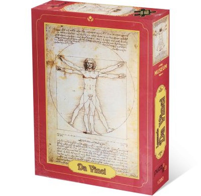 The Vitruvian Man